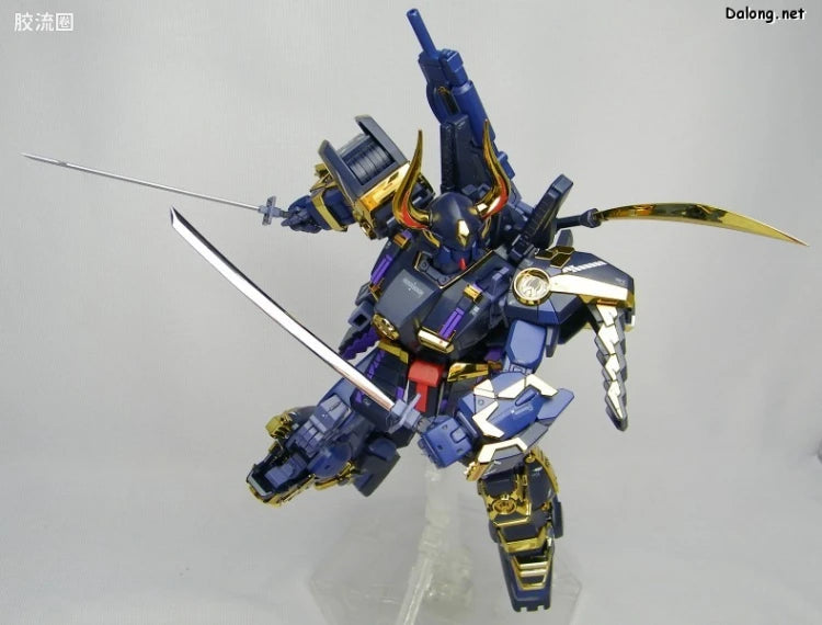Bandai MG 1/100 Musha Gundam Mk-II
