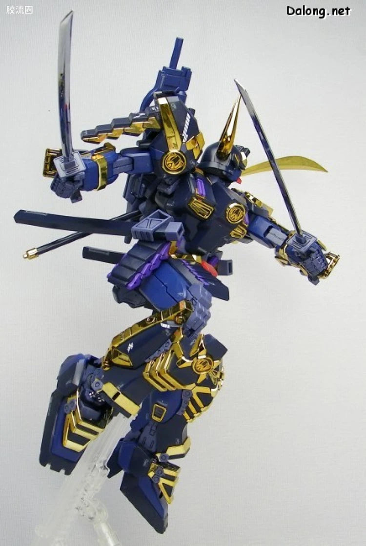 Bandai MG 1/100 Musha Gundam Mk-II