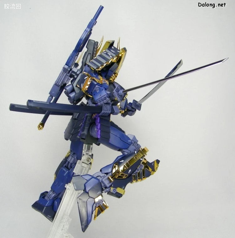 Bandai MG 1/100 Musha Gundam Mk-II
