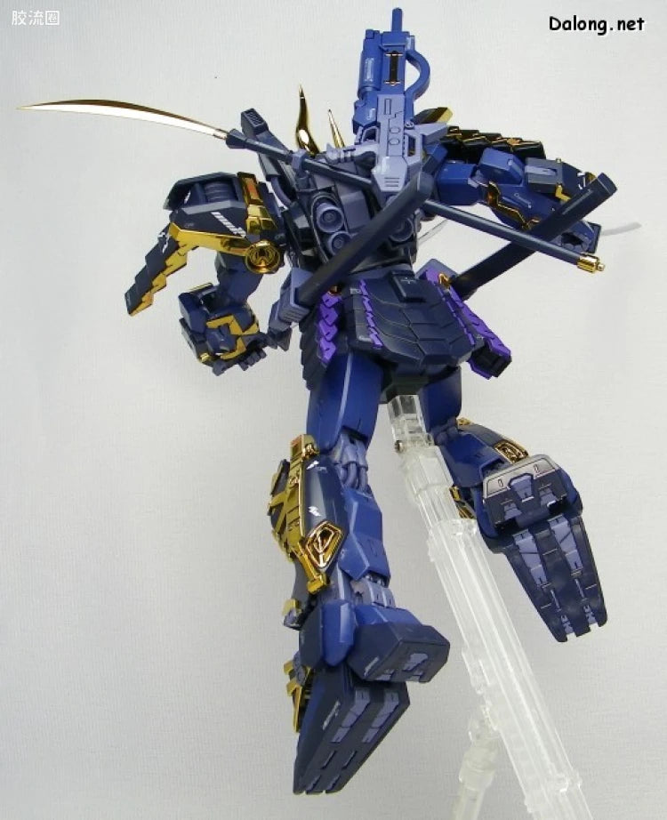 Bandai MG 1/100 Musha Gundam Mk-II