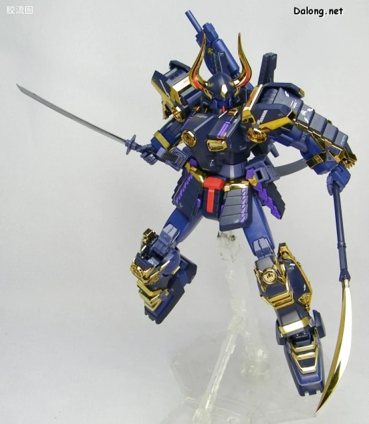Bandai MG 1/100 Musha Gundam Mk-II