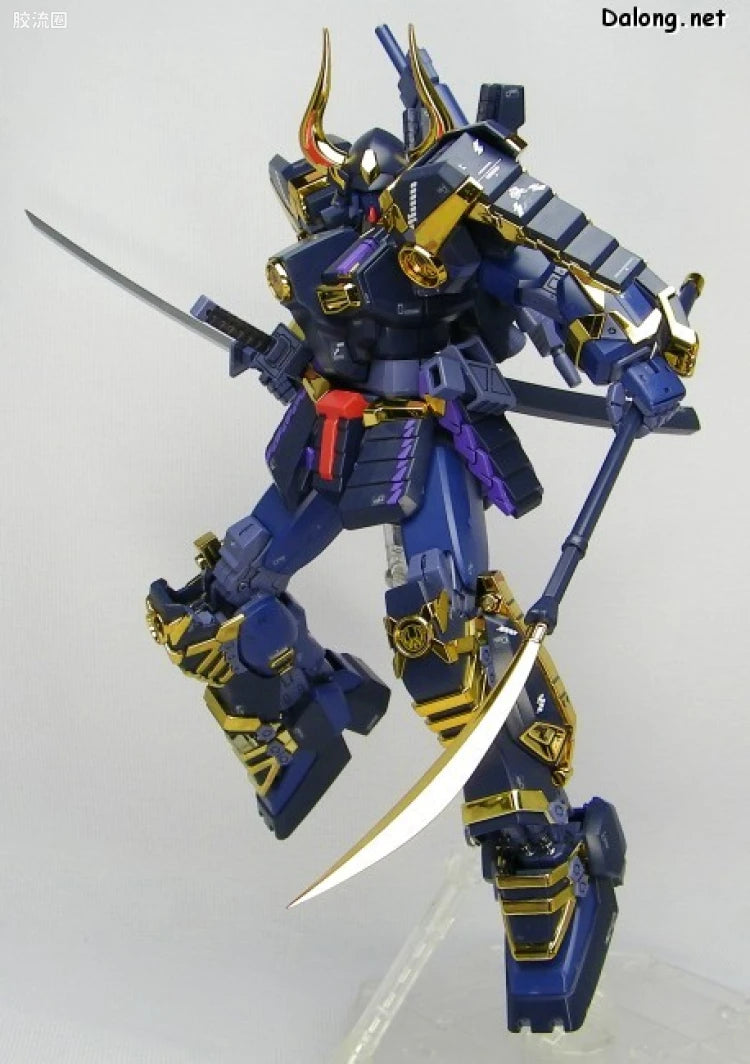 Bandai MG 1/100 Musha Gundam Mk-II