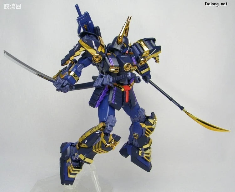Bandai MG 1/100 Musha Gundam Mk-II