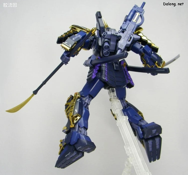 Bandai MG 1/100 Musha Gundam Mk-II