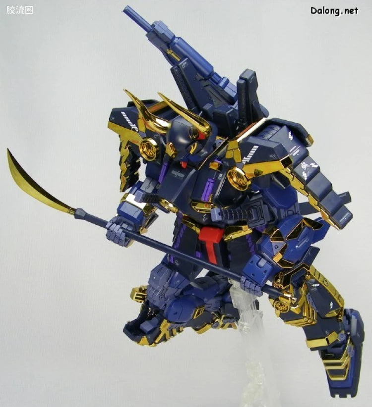 Bandai MG 1/100 Musha Gundam Mk-II