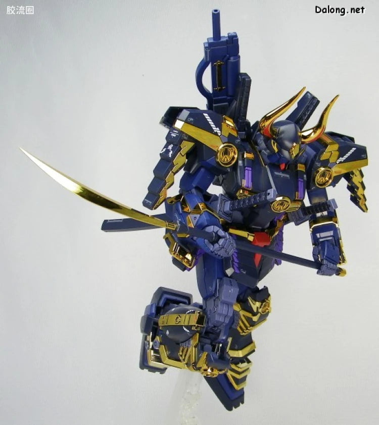 Bandai MG 1/100 Musha Gundam Mk-II