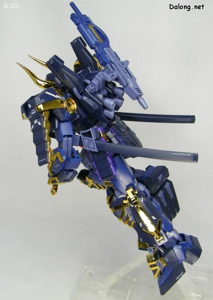 Bandai MG 1/100 Musha Gundam Mk-II