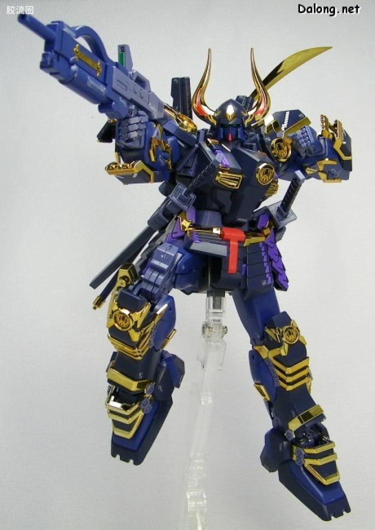 Bandai MG 1/100 Musha Gundam Mk-II