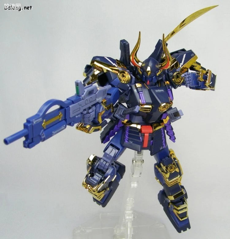 Bandai MG 1/100 Musha Gundam Mk-II