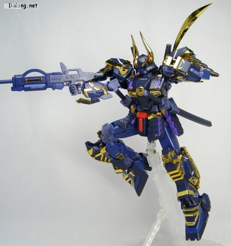 Bandai MG 1/100 Musha Gundam Mk-II