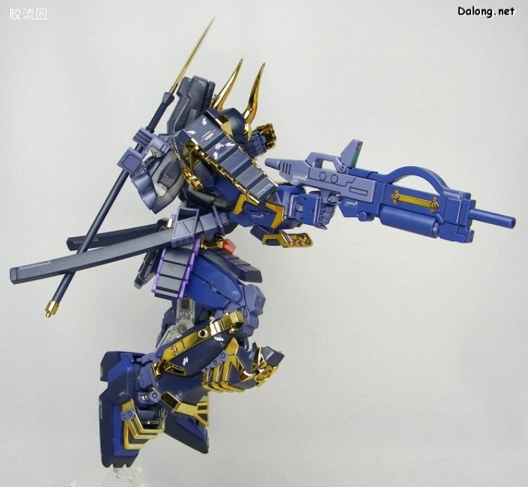 Bandai MG 1/100 Musha Gundam Mk-II