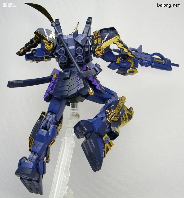 Bandai MG 1/100 Musha Gundam Mk-II