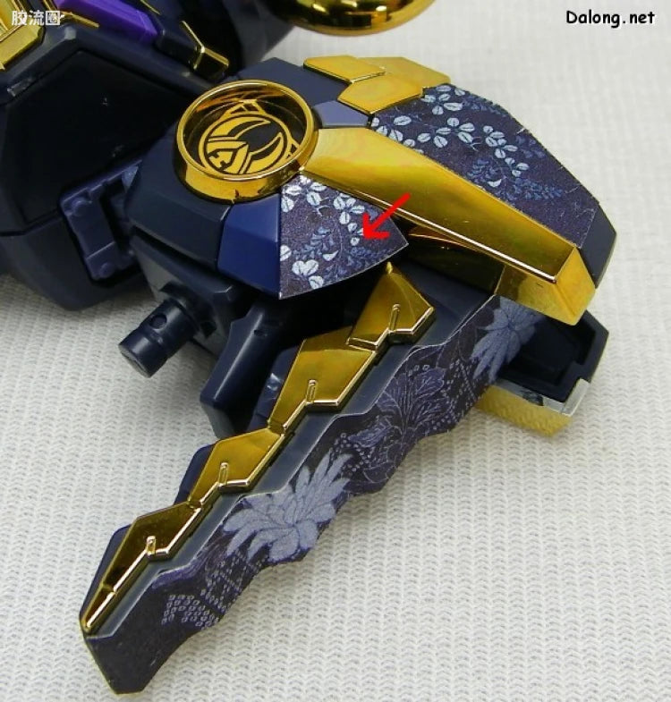 Bandai MG 1/100 Musha Gundam Mk-II