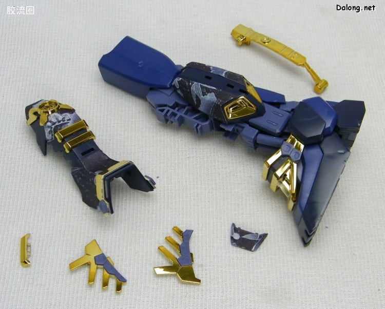 Bandai MG 1/100 Musha Gundam Mk-II