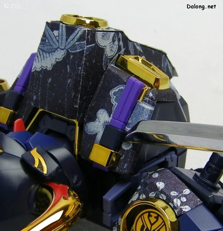 Bandai MG 1/100 Musha Gundam Mk-II
