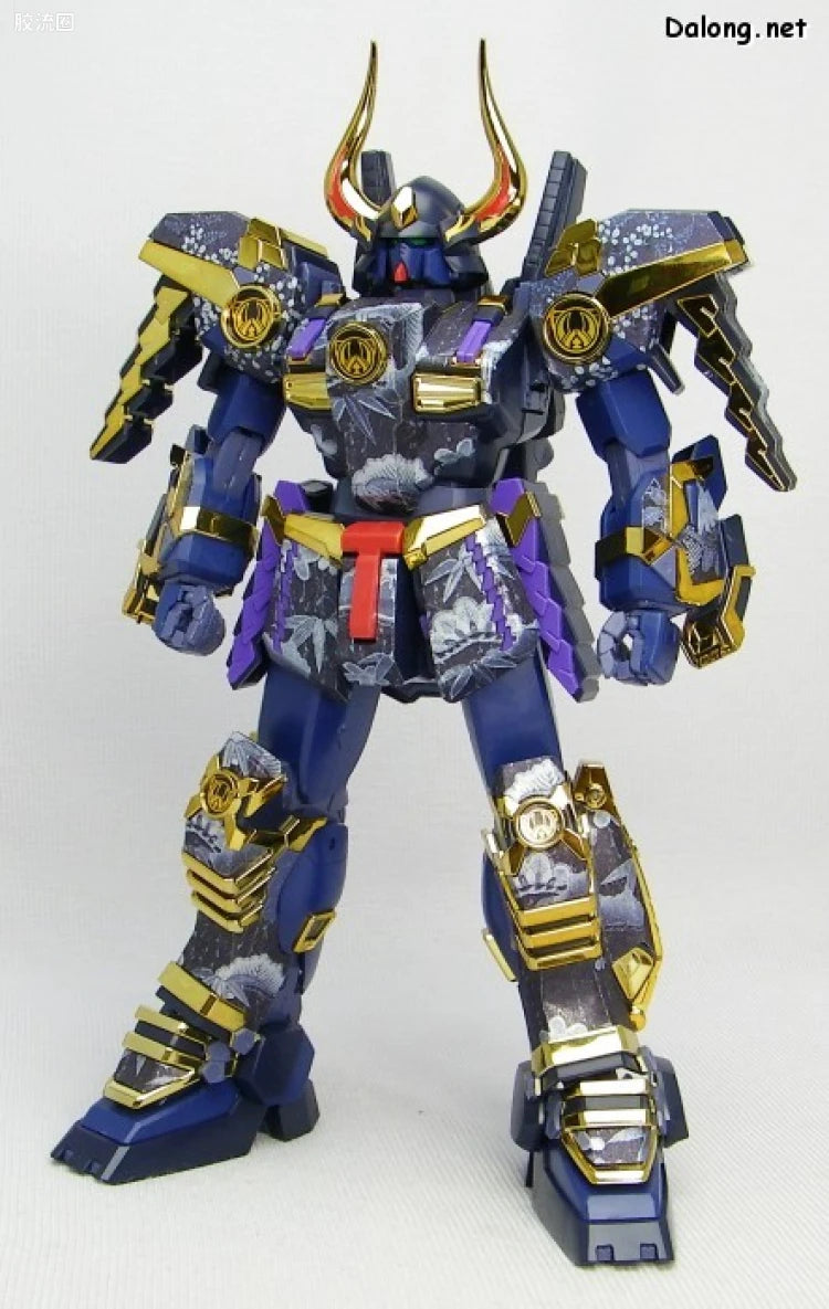 Bandai MG 1/100 Musha Gundam Mk-II