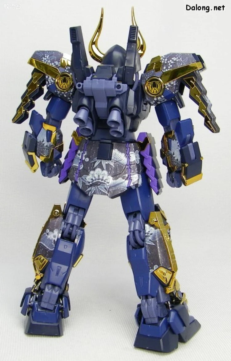Bandai MG 1/100 Musha Gundam Mk-II