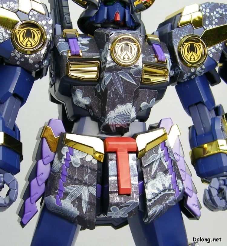 Bandai MG 1/100 Musha Gundam Mk-II