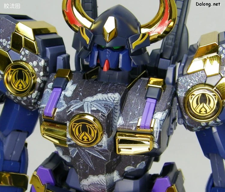 Bandai MG 1/100 Musha Gundam Mk-II