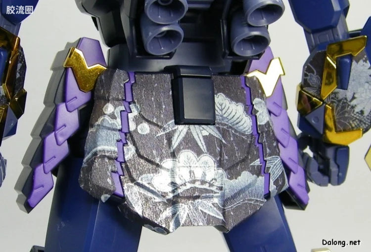 Bandai MG 1/100 Musha Gundam Mk-II