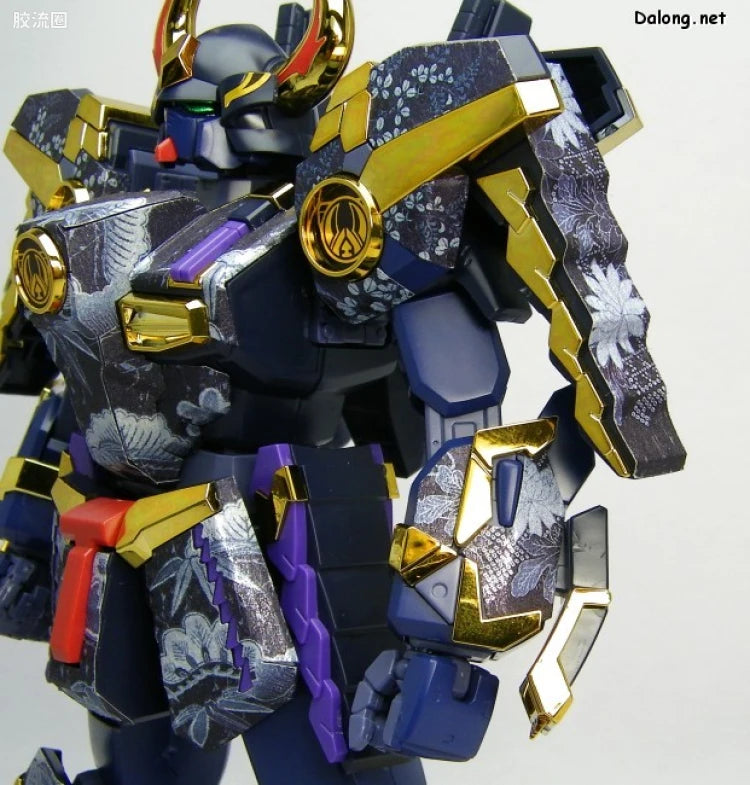 Bandai MG 1/100 Musha Gundam Mk-II