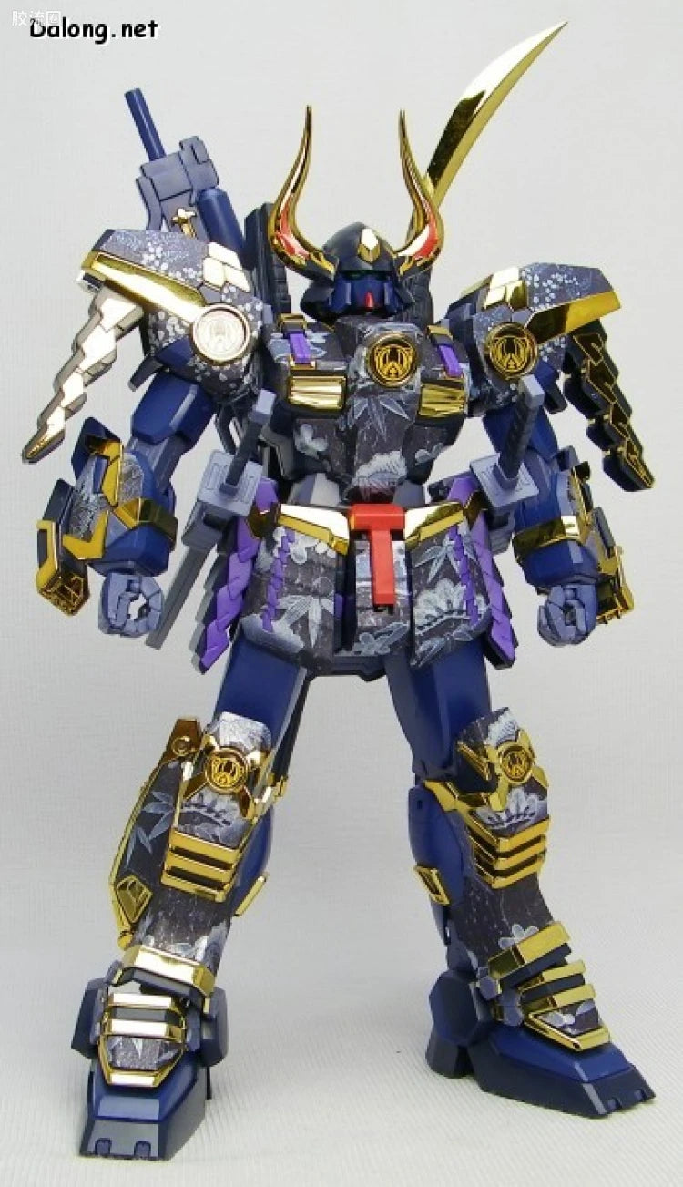 Bandai MG 1/100 Musha Gundam Mk-II