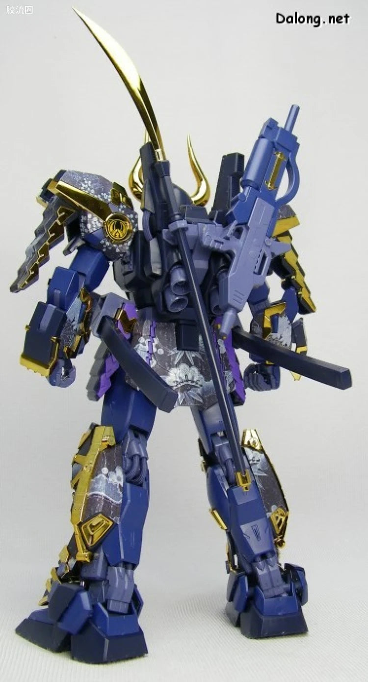 Bandai MG 1/100 Musha Gundam Mk-II