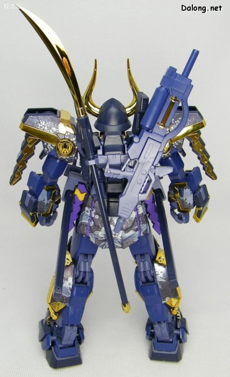 Bandai MG 1/100 Musha Gundam Mk-II