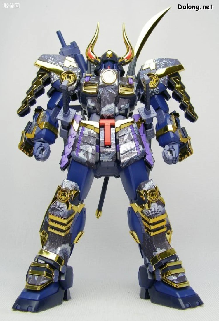 Bandai MG 1/100 Musha Gundam Mk-II