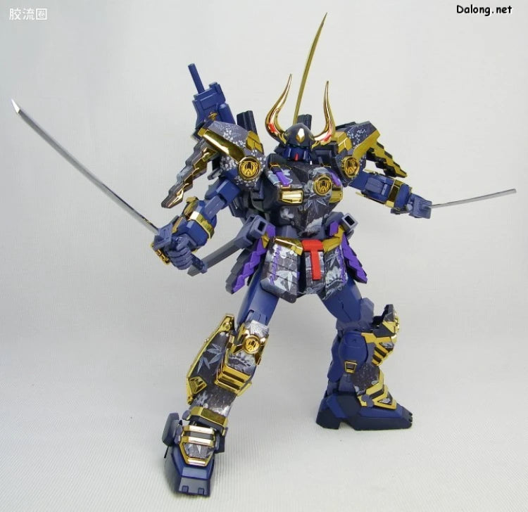 Bandai MG 1/100 Musha Gundam Mk-II