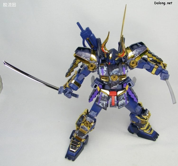 Bandai MG 1/100 Musha Gundam Mk-II