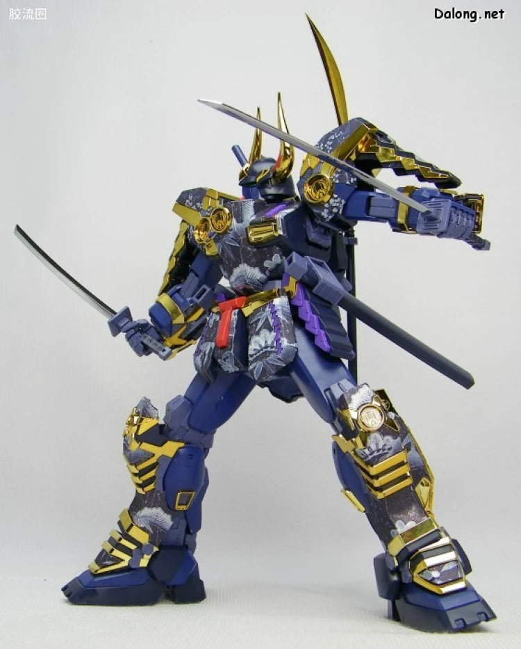 Bandai MG 1/100 Musha Gundam Mk-II