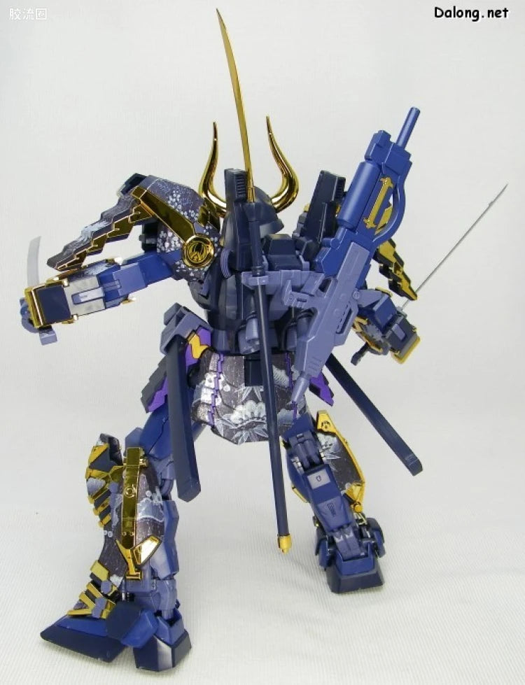 Bandai MG 1/100 Musha Gundam Mk-II