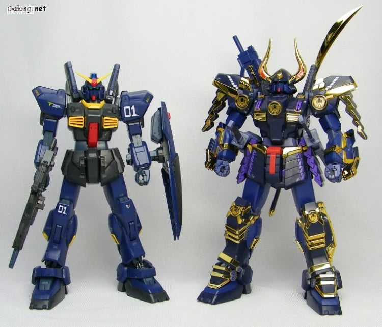 Bandai MG 1/100 Musha Gundam Mk-II