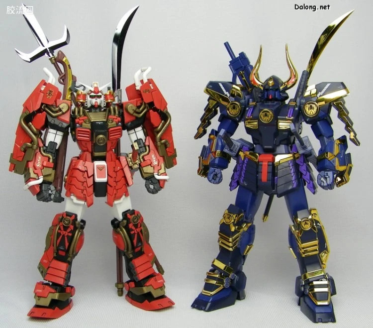 Bandai MG 1/100 Musha Gundam Mk-II