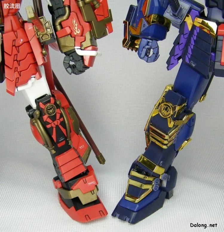 Bandai MG 1/100 Musha Gundam Mk-II