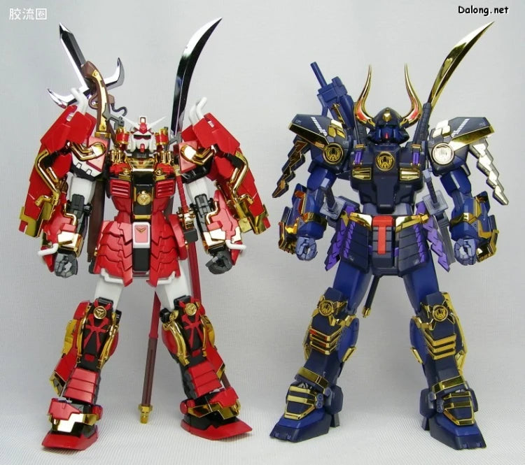 Bandai MG 1/100 Musha Gundam Mk-II