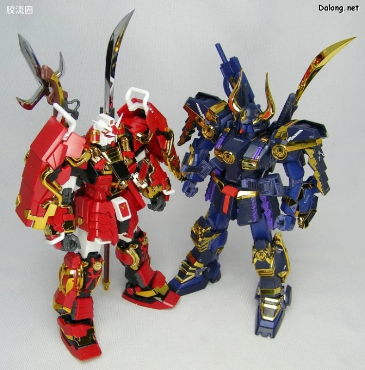 Bandai MG 1/100 Musha Gundam Mk-II