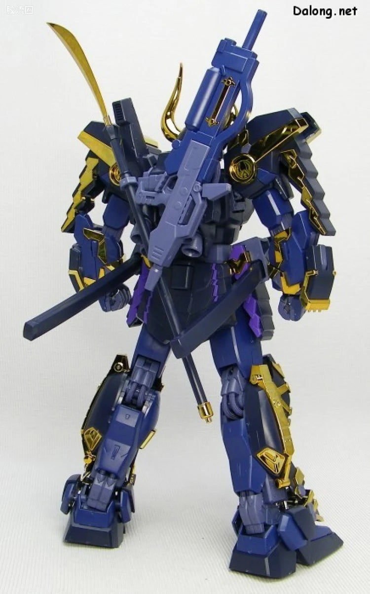 Bandai MG 1/100 Musha Gundam Mk-II