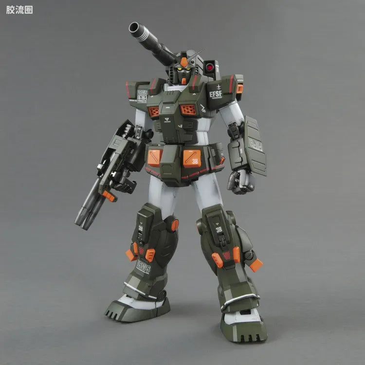Bandai MG 1/100 FA-78-1 Full Armor Gundam