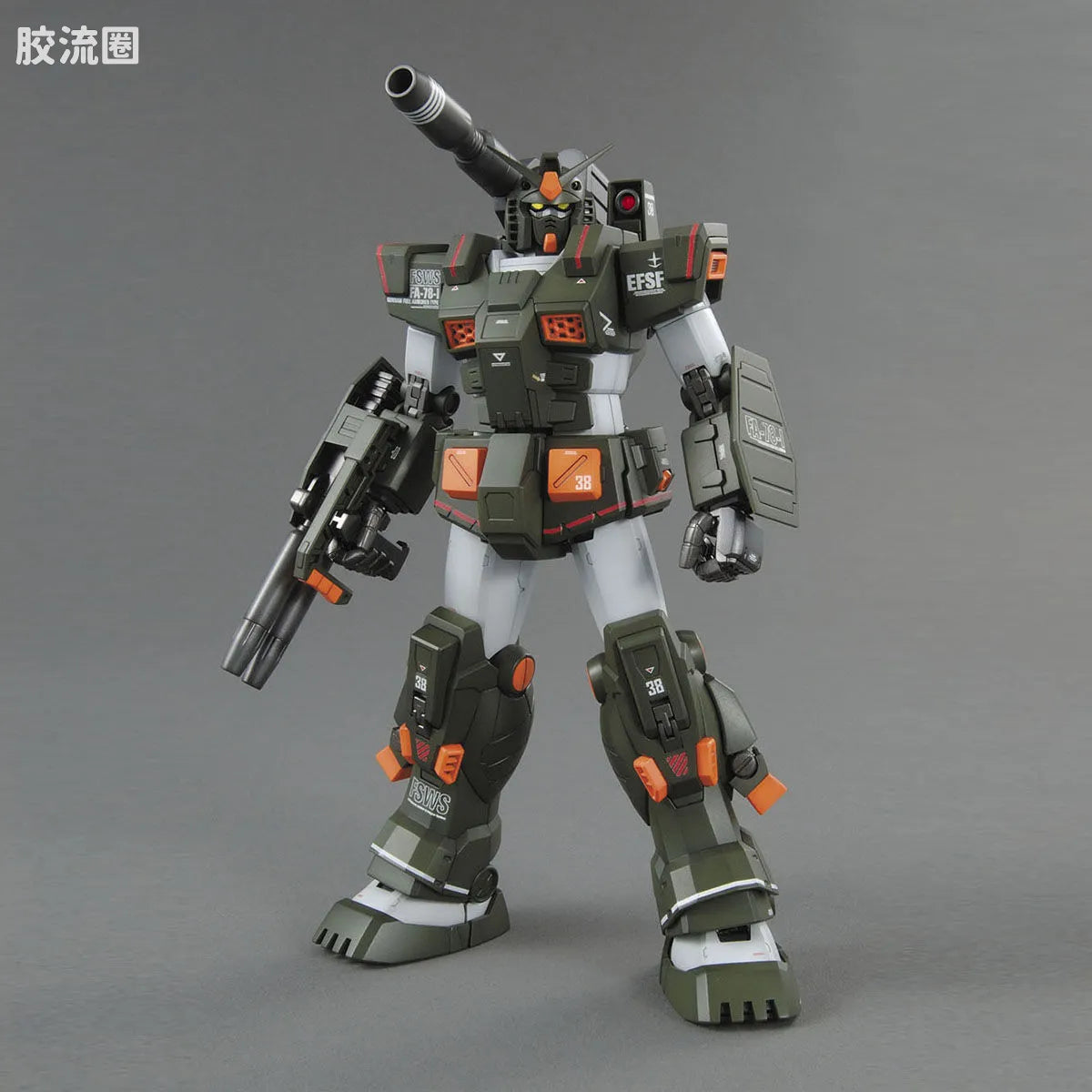 Bandai MG 1/100 FA-78-1 Full Armor Gundam