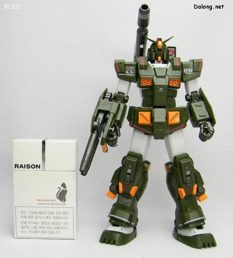 Bandai MG 1/100 FA-78-1 Full Armor Gundam