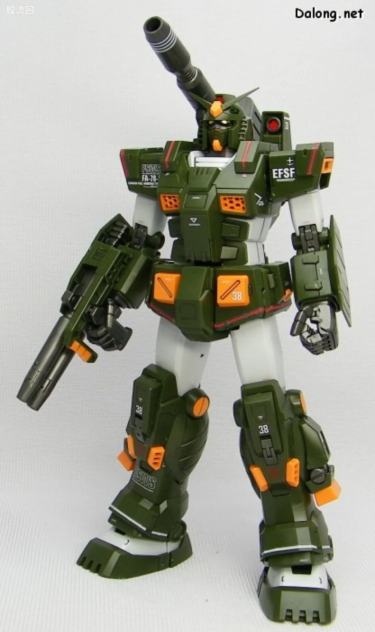 Bandai MG 1/100 FA-78-1 Full Armor Gundam