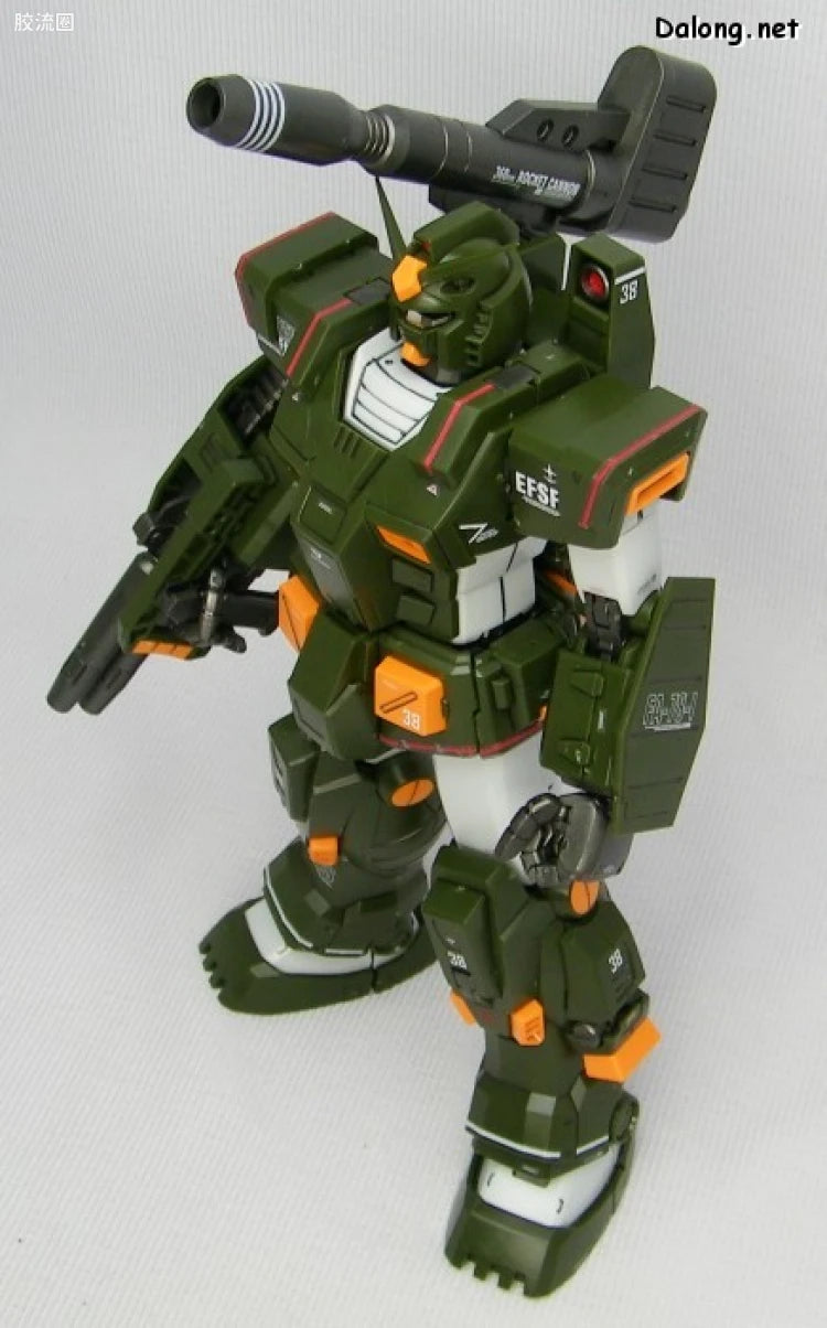 Bandai MG 1/100 FA-78-1 Full Armor Gundam