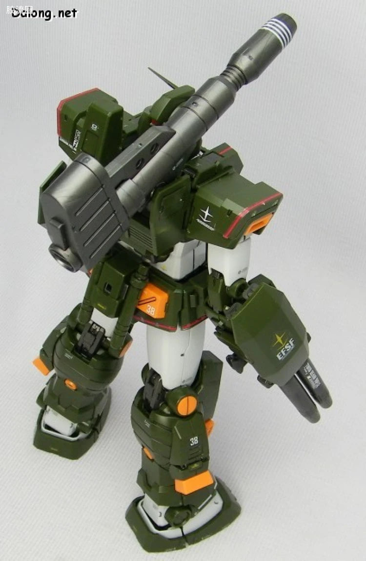 Bandai MG 1/100 FA-78-1 Full Armor Gundam