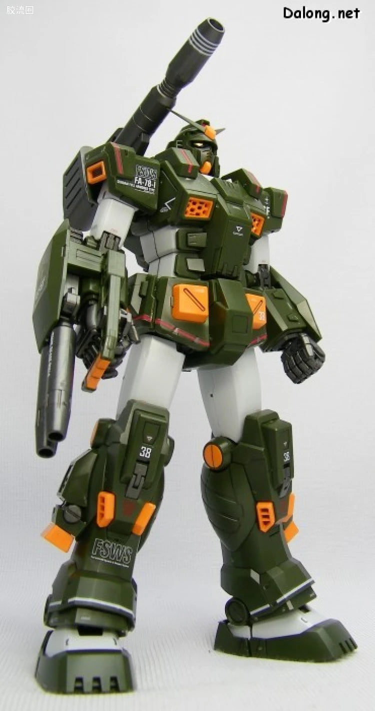 Bandai MG 1/100 FA-78-1 Full Armor Gundam
