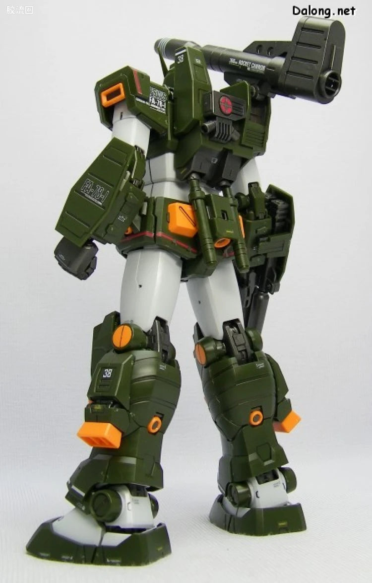 Bandai MG 1/100 FA-78-1 Full Armor Gundam