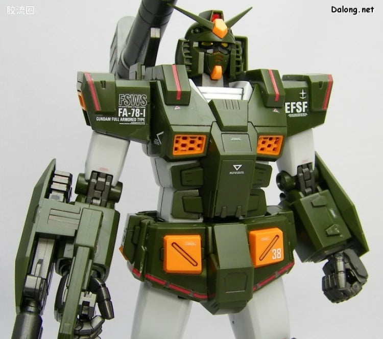 Bandai MG 1/100 FA-78-1 Full Armor Gundam