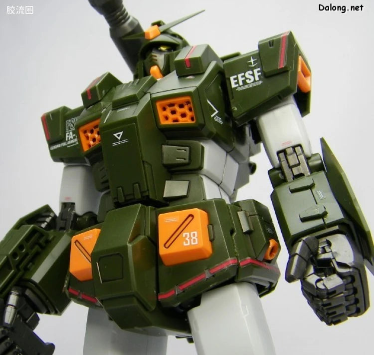 Bandai MG 1/100 FA-78-1 Full Armor Gundam