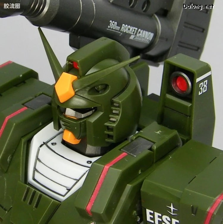 Bandai MG 1/100 FA-78-1 Full Armor Gundam